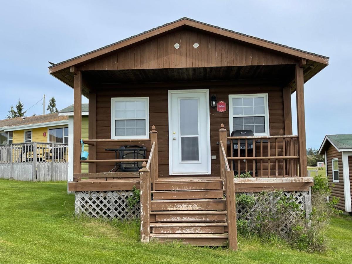 Beach&Breeze Cottages Stanley Bridge Exterior foto