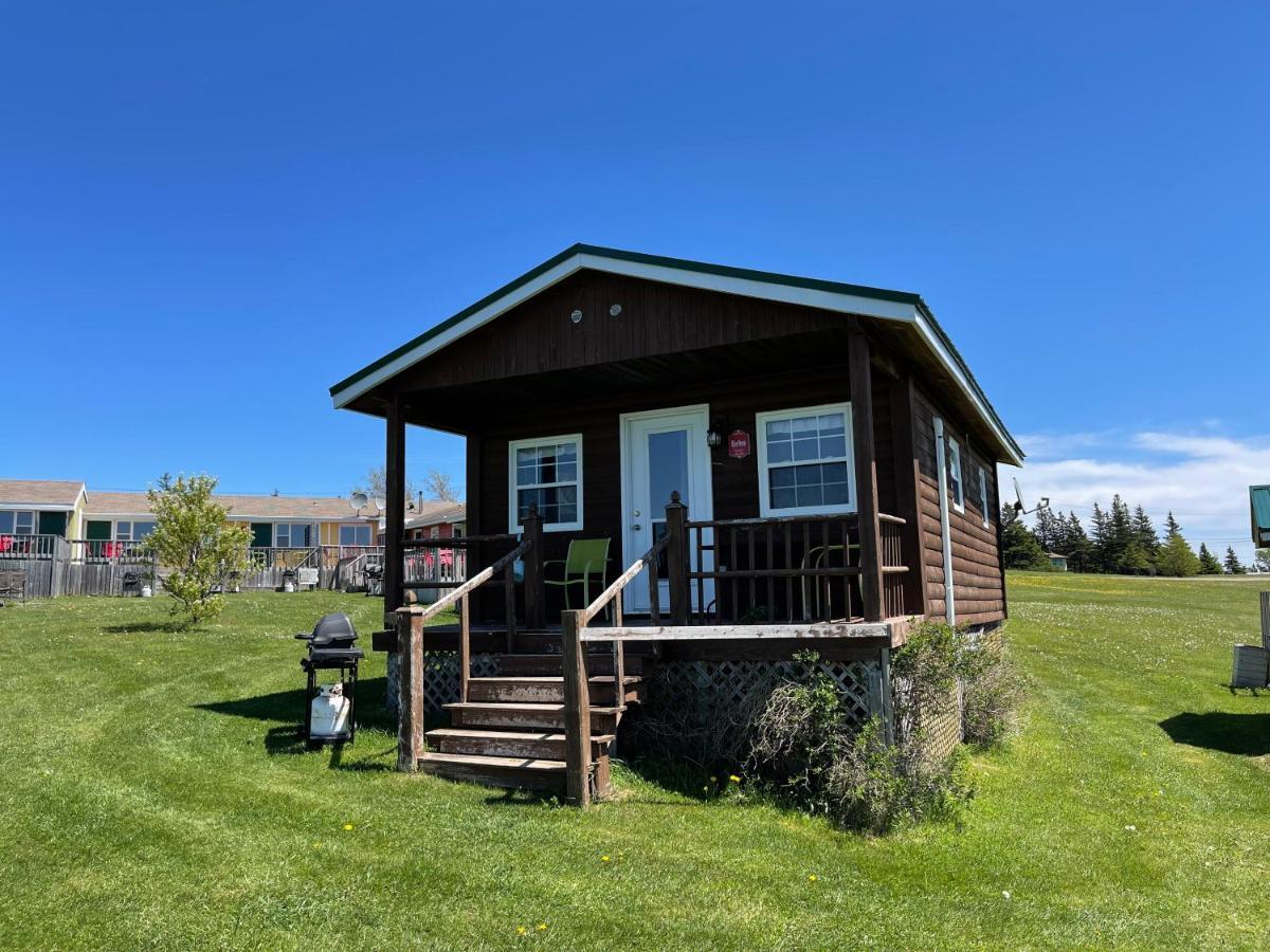 Beach&Breeze Cottages Stanley Bridge Exterior foto