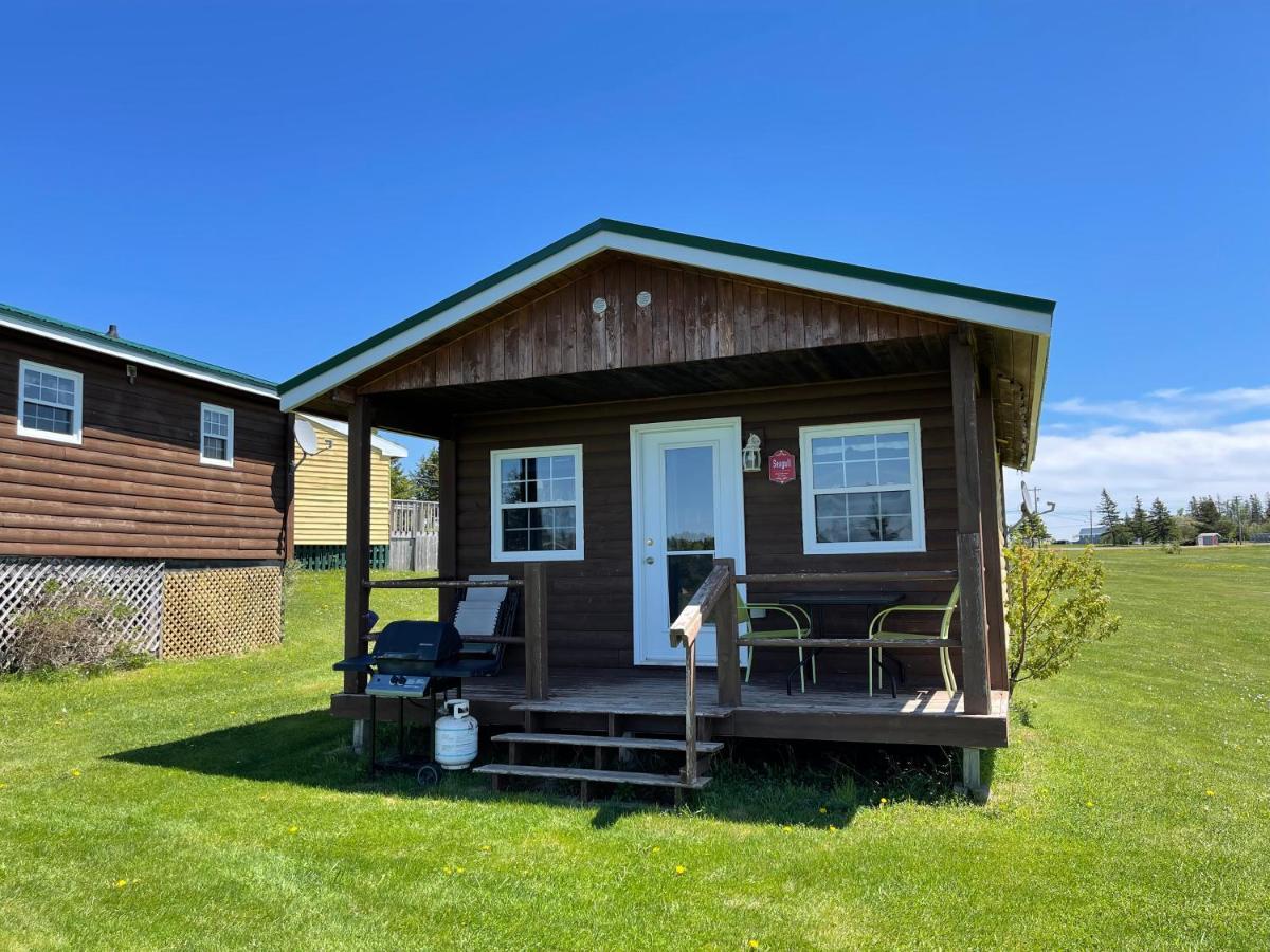 Beach&Breeze Cottages Stanley Bridge Exterior foto