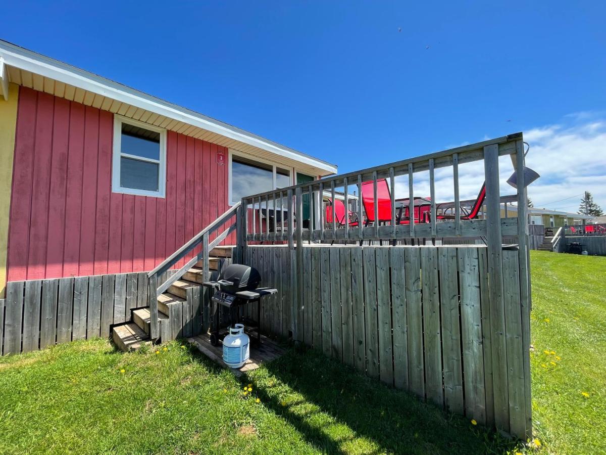 Beach&Breeze Cottages Stanley Bridge Exterior foto