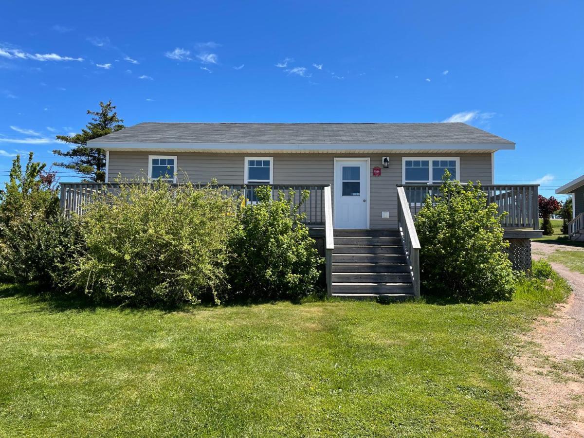 Beach&Breeze Cottages Stanley Bridge Exterior foto